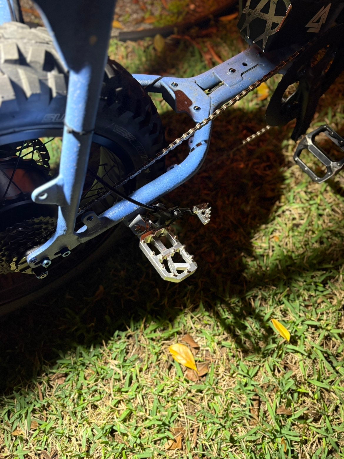 Super73 foot brake kit