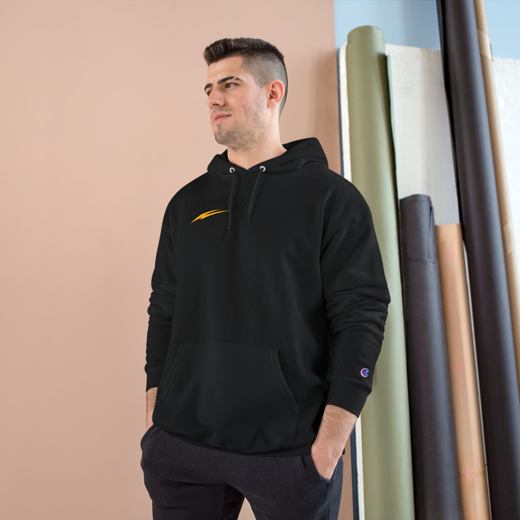 Ride More Drive Less Hoodie — Motorcycle Biker Champion Pullover