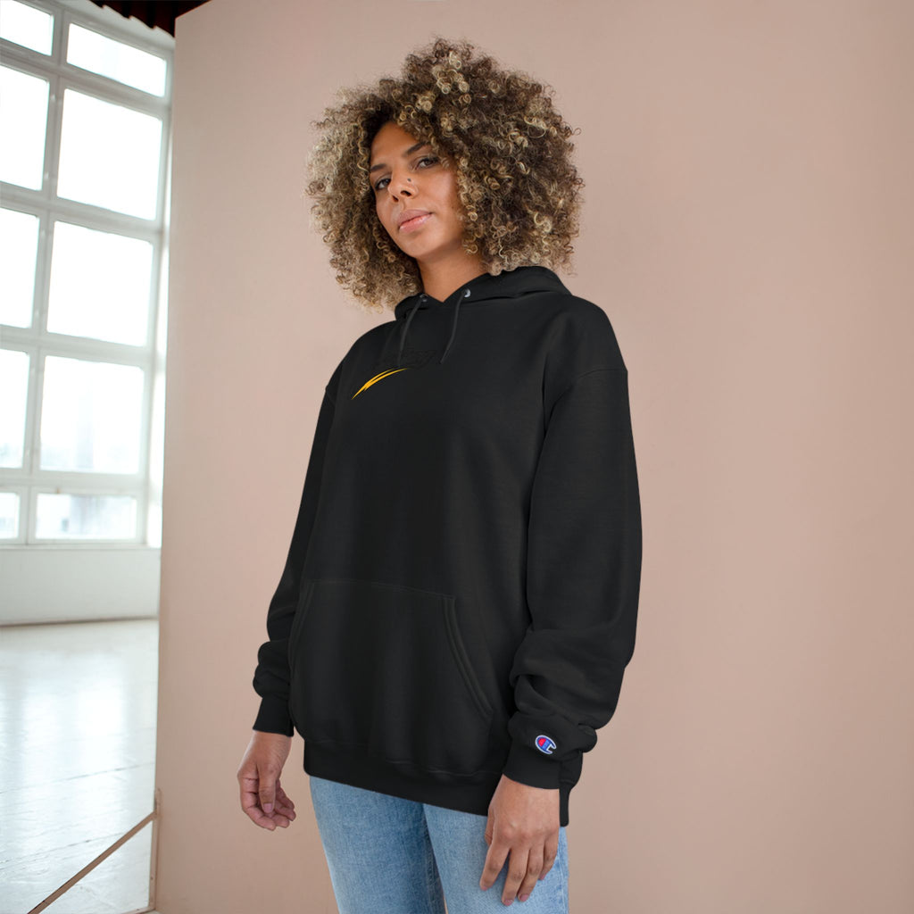 Ride More Drive Less Hoodie — Motorcycle Biker Champion Pullover
