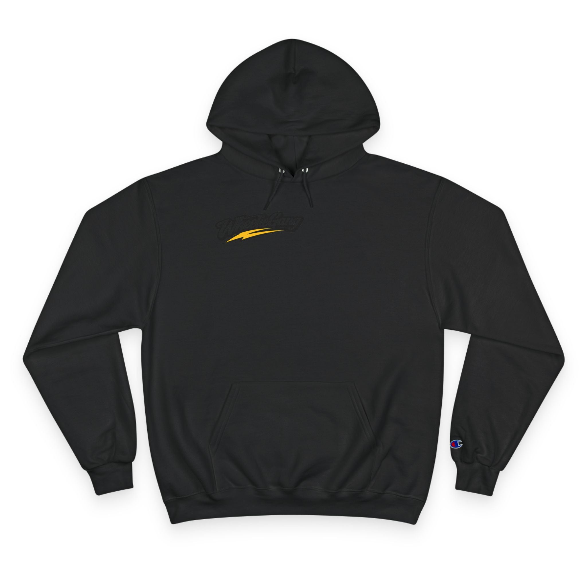 Ride More Drive Less Hoodie — Motorcycle Biker Champion Pullover