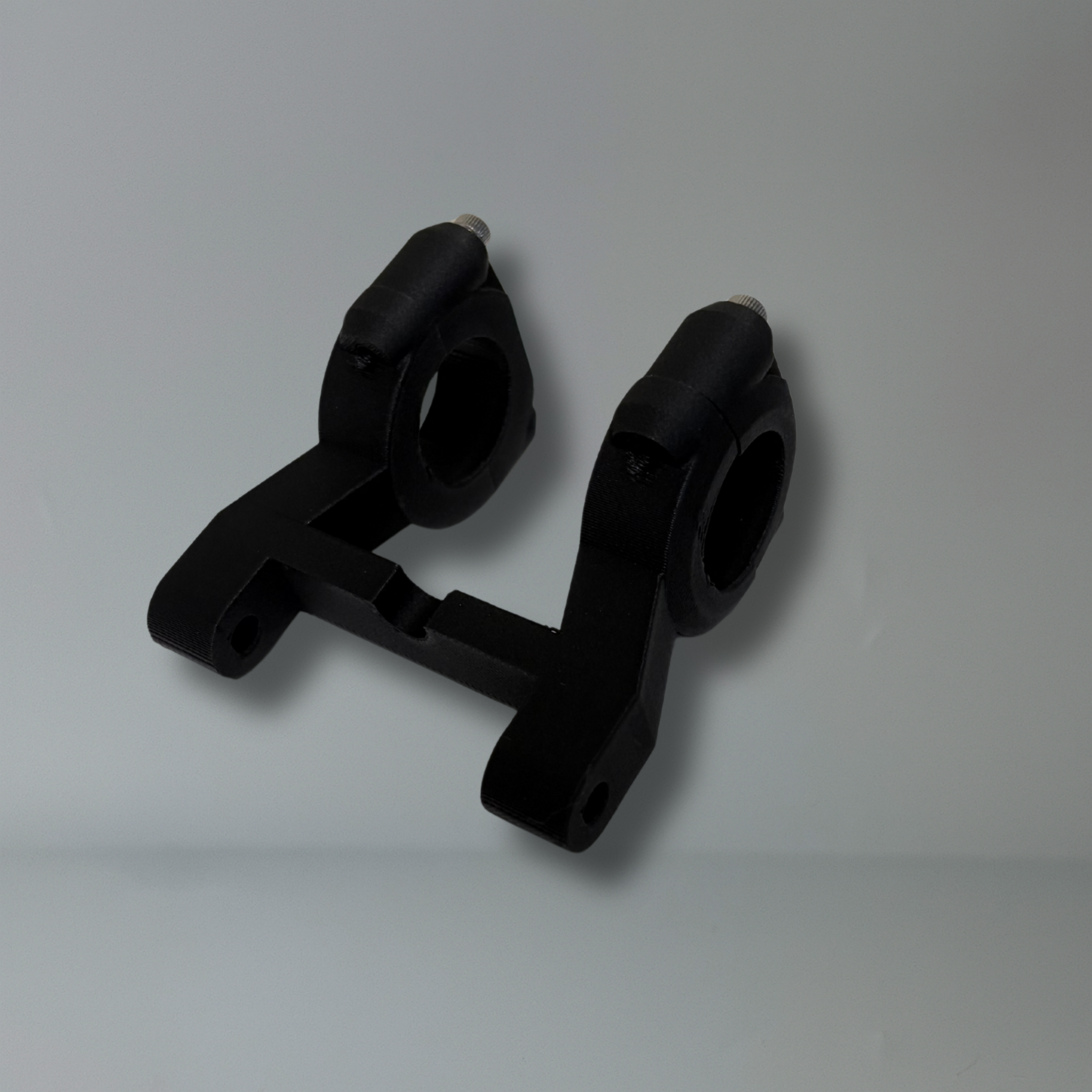 Skinny style light mount (7/8 bars)(Tuttio, RTR, etc.)