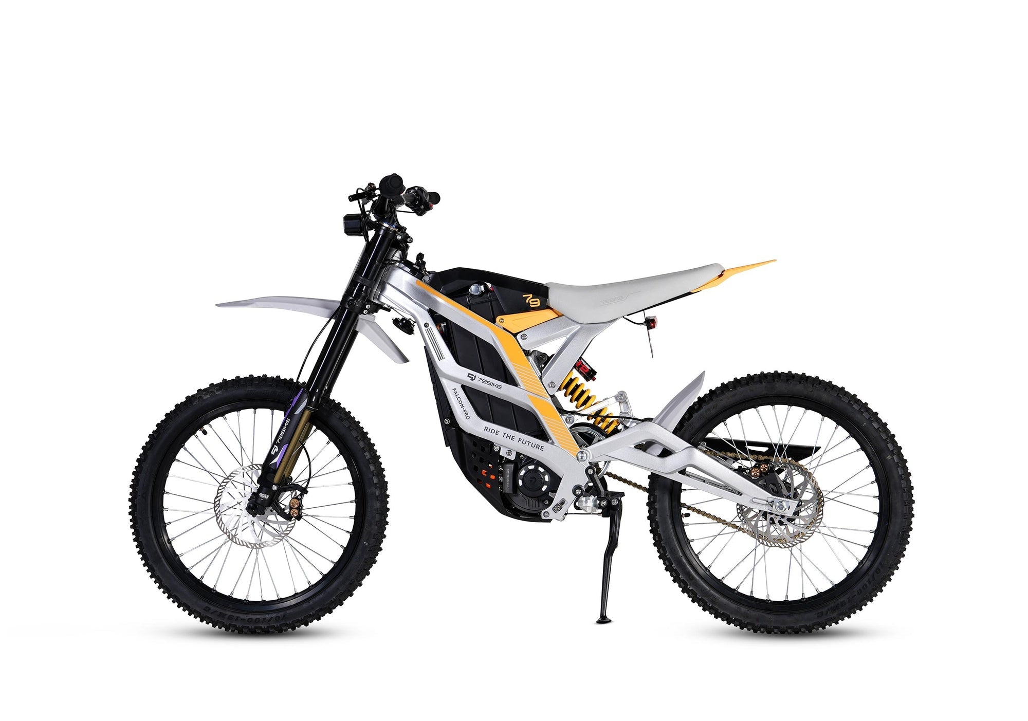 79BIKE-Falcon Pro Electric Dirt Bike