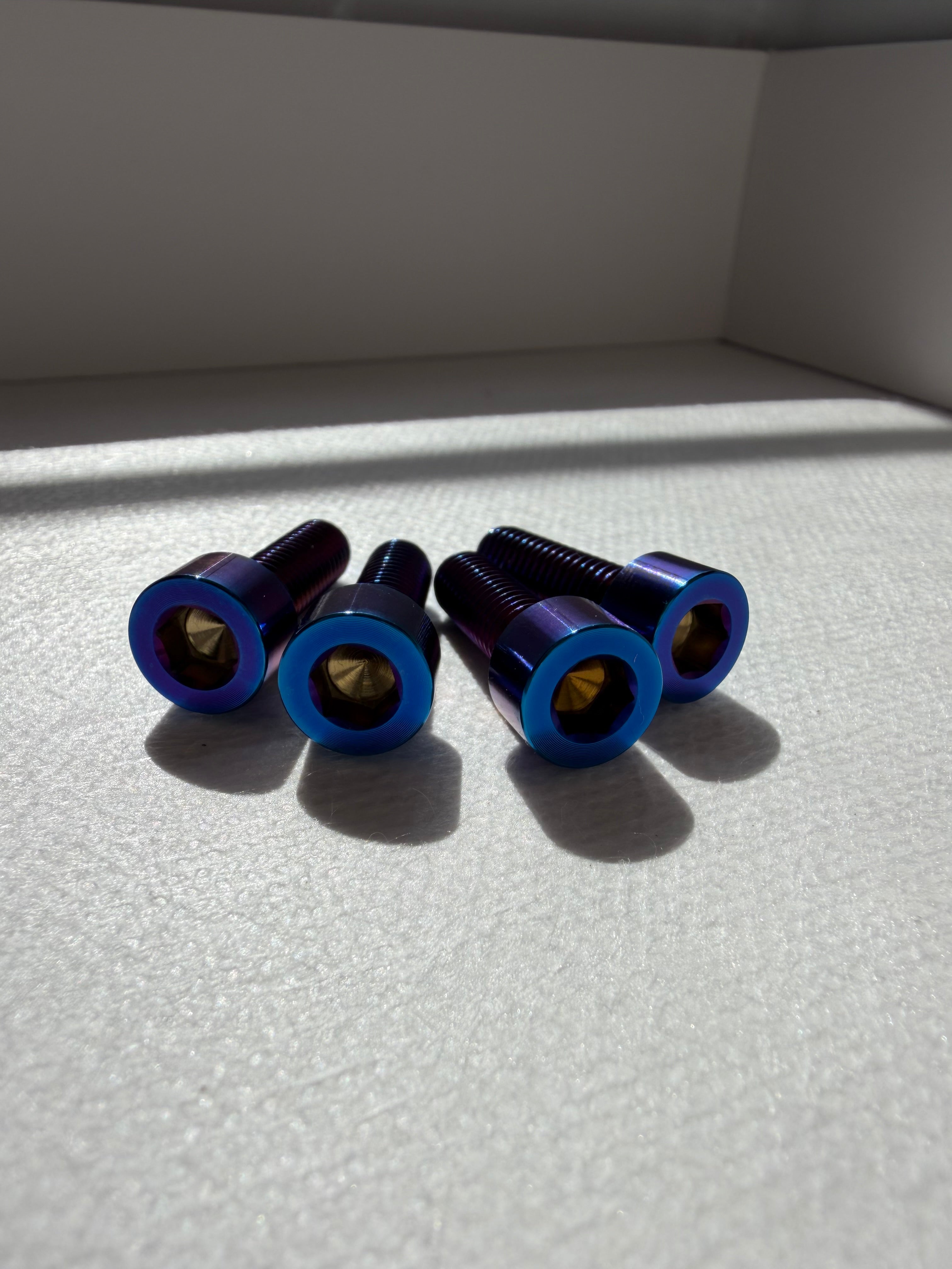 Super73 Bar Clamp Bolts