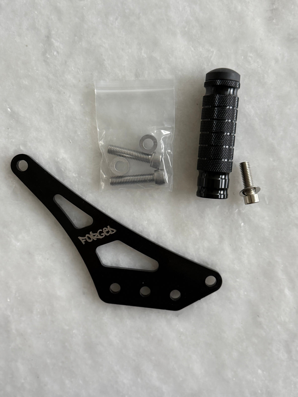 Surron LBX Footlock – Wheelie Gang