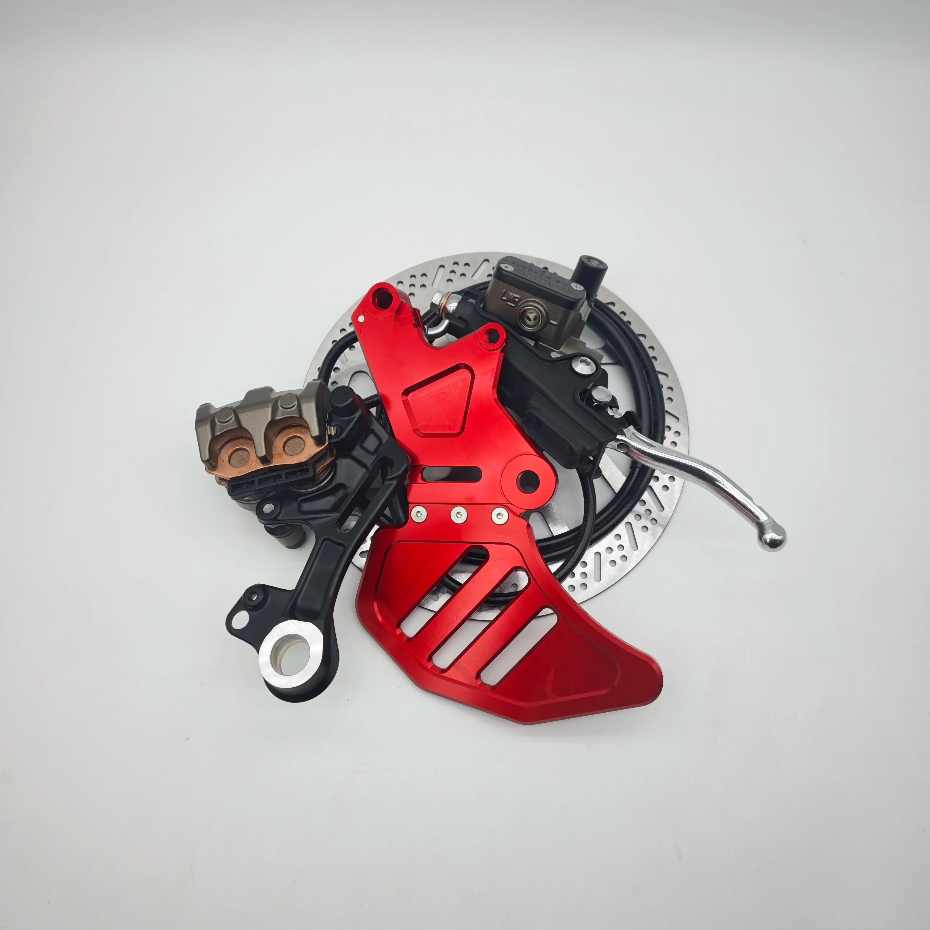 Ultra bee brake for surron light bee