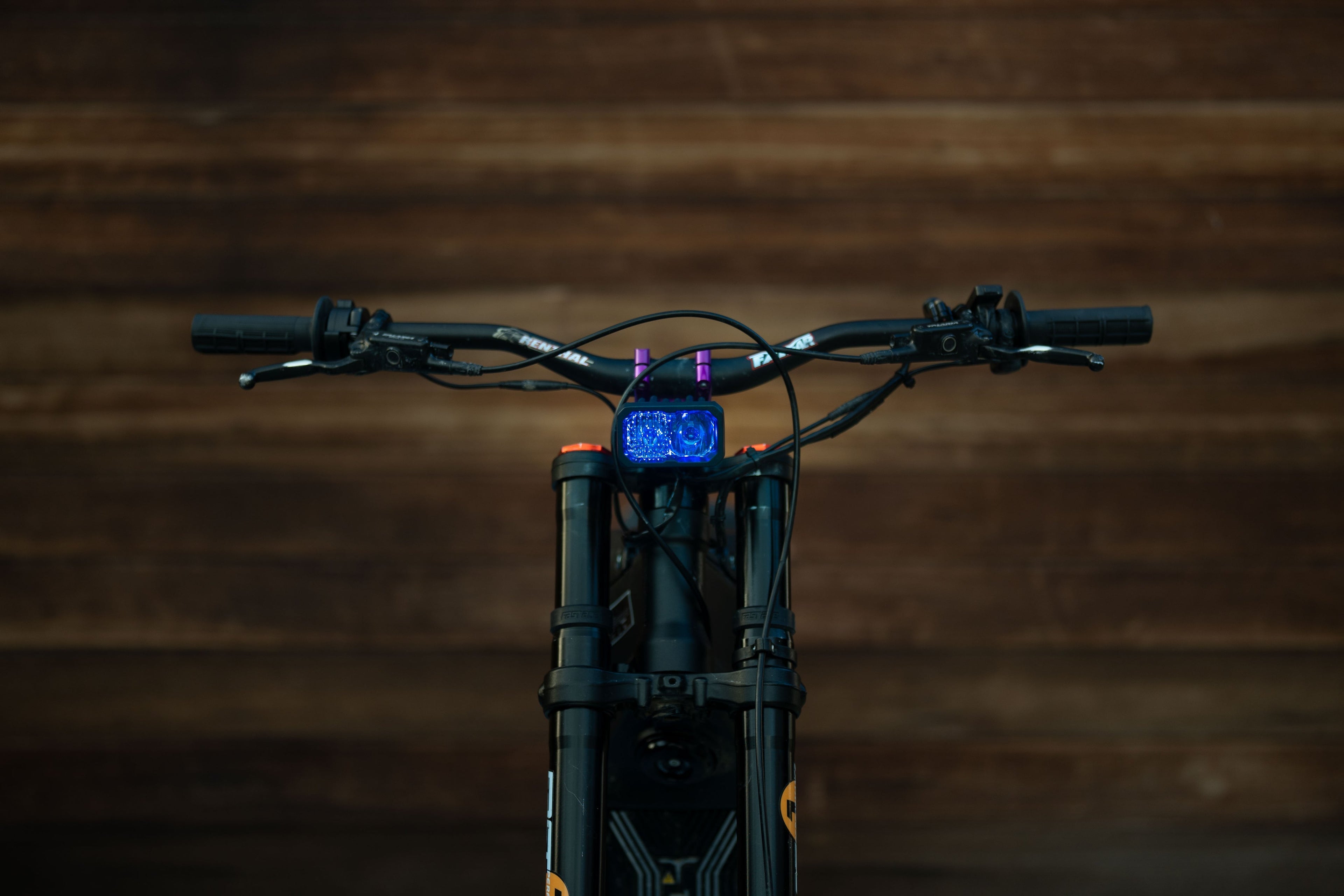 Warp 9 V2 High-Output Headlight with W9 Mounting