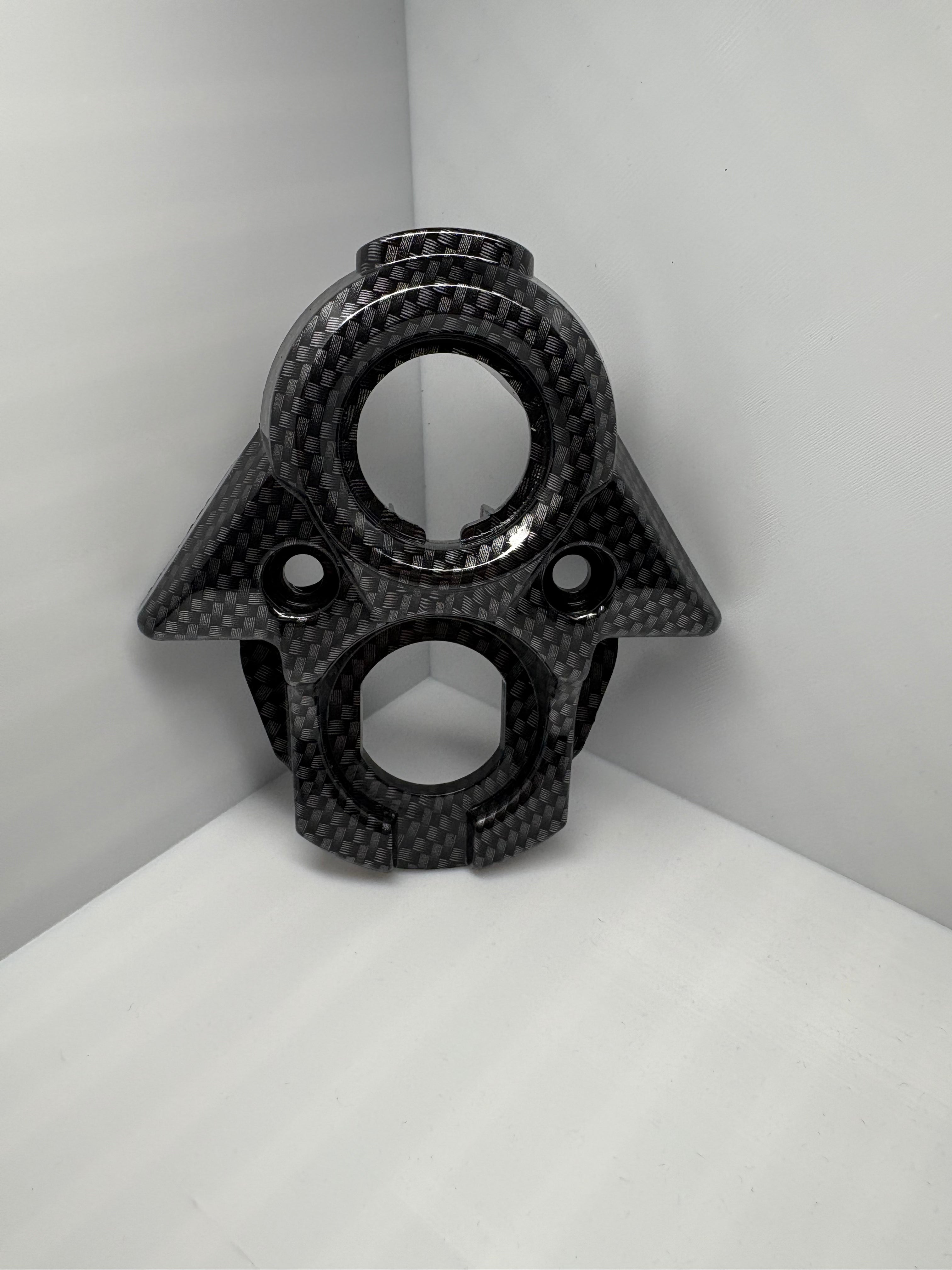 Carbon Fiber Key Ignition Cover – Sur-Ron