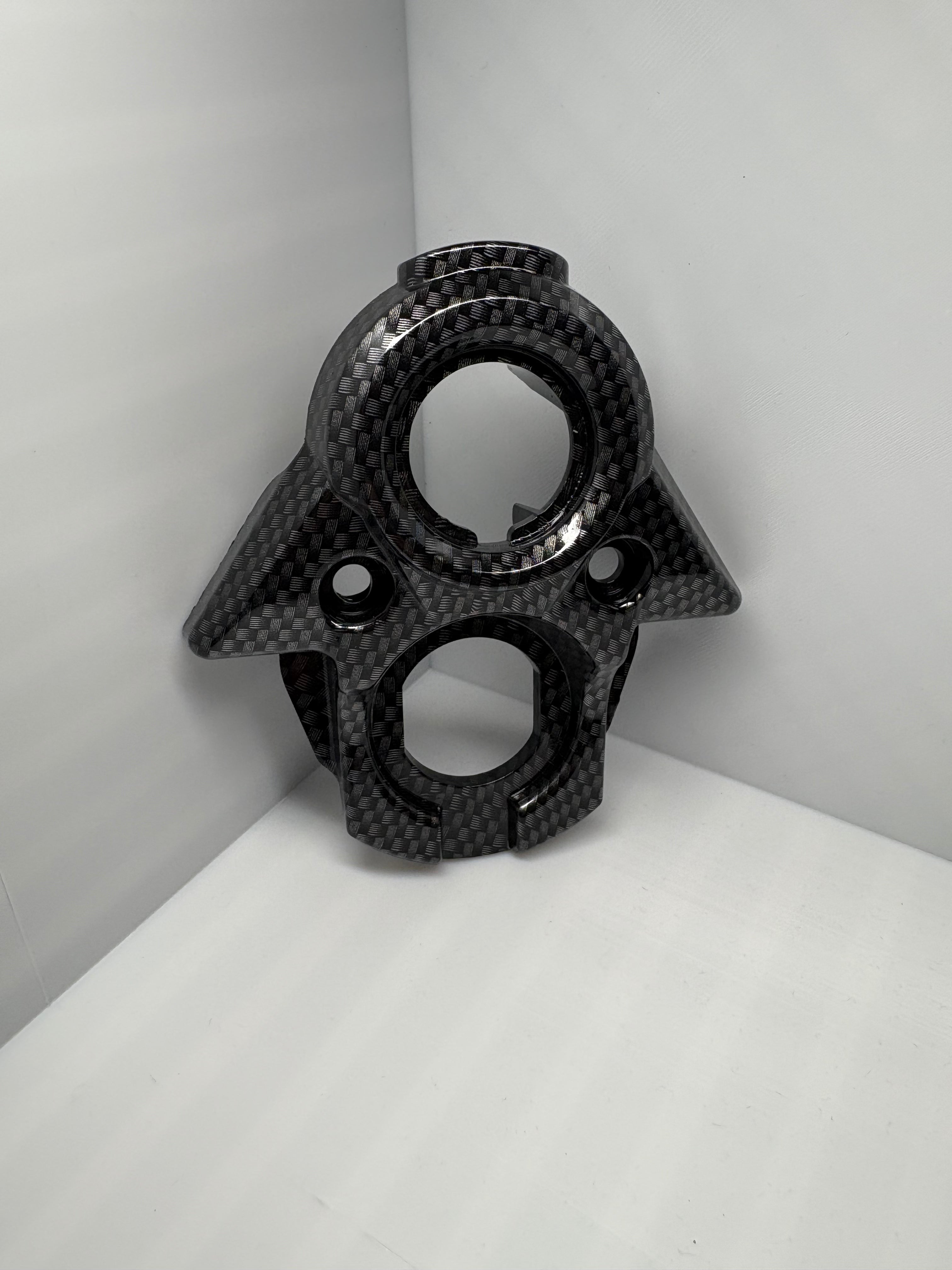 Carbon Fiber Key Ignition Cover – Sur-Ron