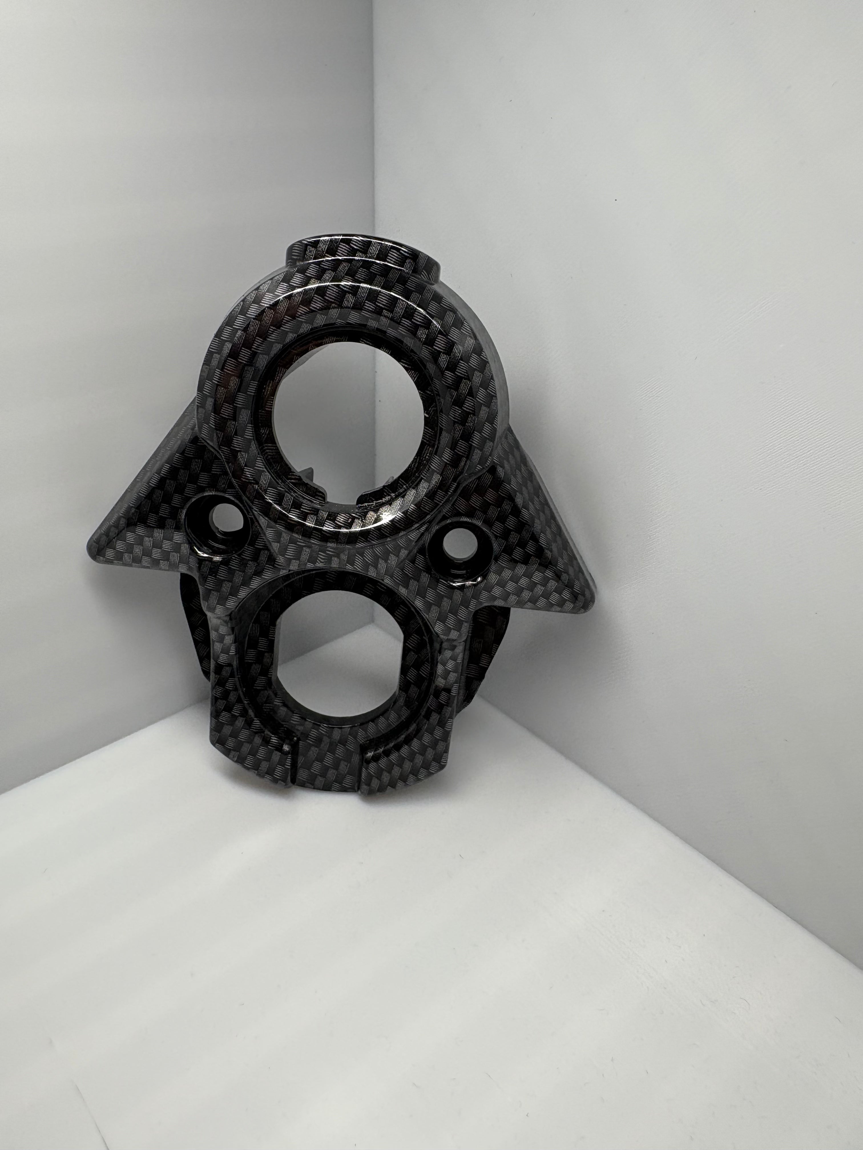 Carbon Fiber Key Ignition Cover – Sur-Ron