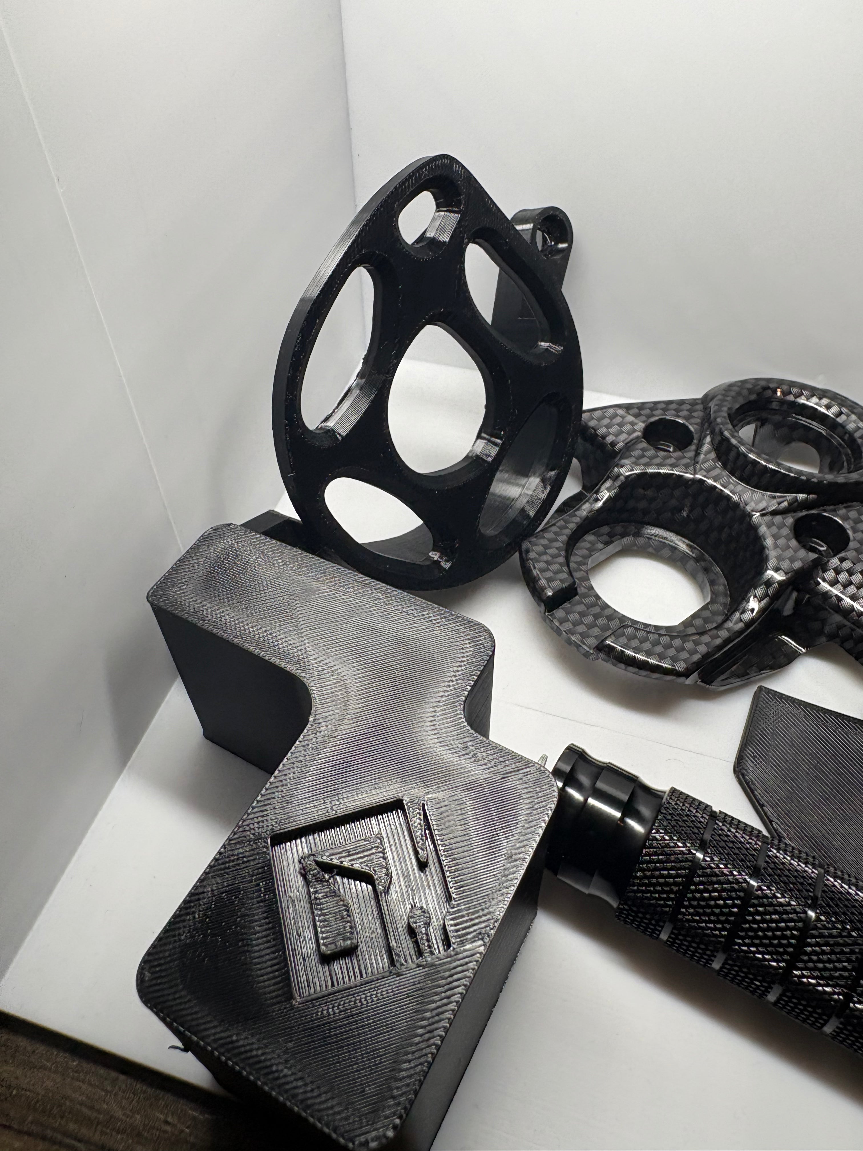 Sur-Ron Bundle – Carbon Fiber & Accessories