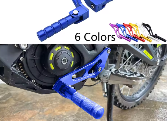 surron footlock