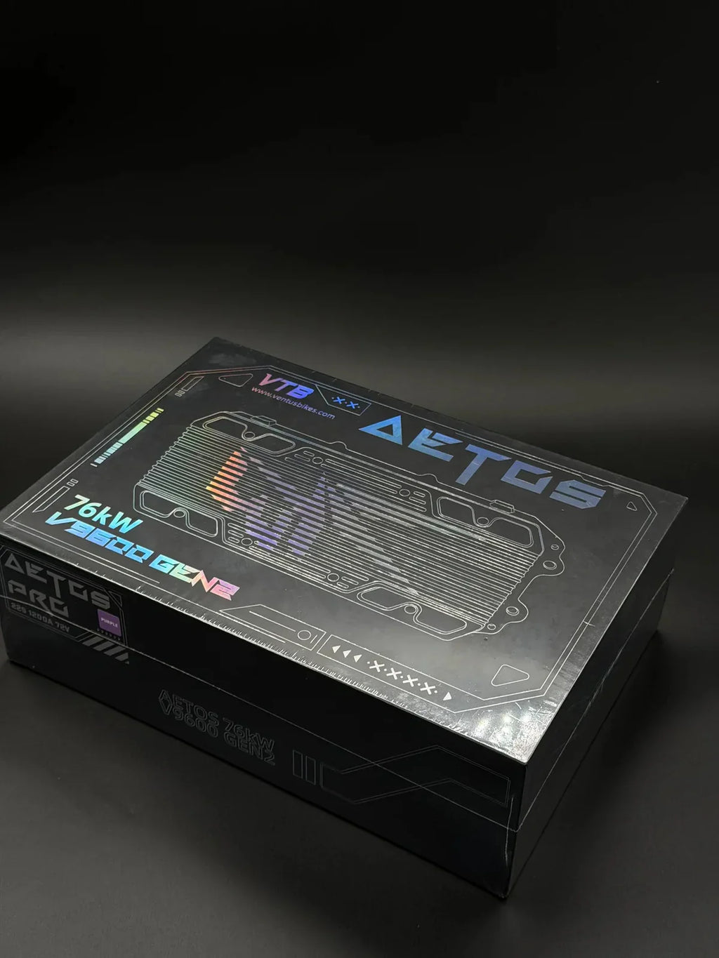 Ventus Aetos Max Controller